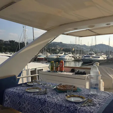 Boat & Breakfast * San Remo